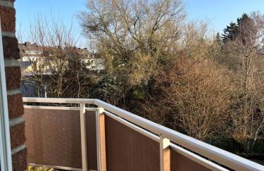 Helles & Traumhaftes Apartment in zentraler Lage mit zwei Balkonen - Foto 17