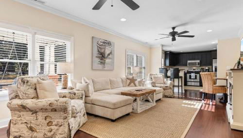 The Red Door House in Historic Georgetown - Foto 3