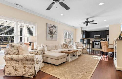 The Red Door House in Historic Georgetown - Foto 3