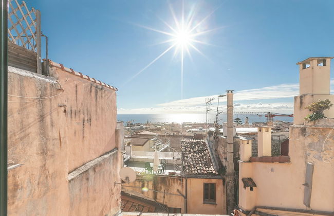 Un Terrazzo Nella Pigna - Foto 21