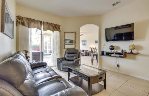 Lanai and Pool Spacious Villa Near Disney! - Foto 5