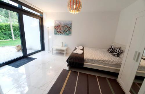 Biały Dom Brenna - Foto 24