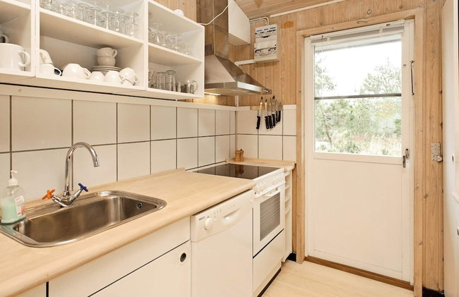 8 Person Holiday Home in Albaek - Foto 29