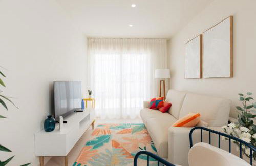 Terrasses - Beach apartment with swimming pool - Photo 9