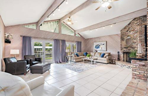 4 Mi to Lake Worth Pier Waterfront Gem with Hot Tub - Foto 10