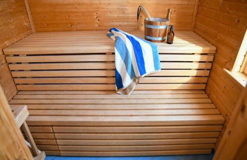 Haus Seestern & Haus Seemöwe mit Sauna, Kamin und Garten - Foto 15