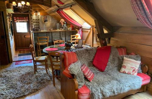 Gîte "Le Refuge" Dans un Domaine de 7ha Au Calme - Foto 5