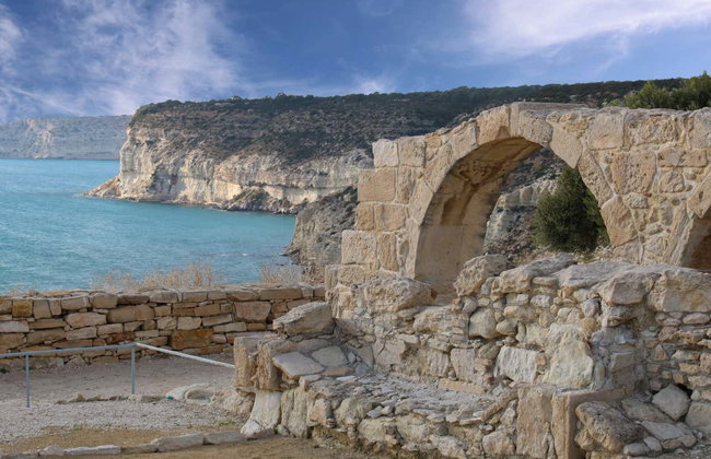 Limassol, Kourion + Kolossi Day Trip - Photo 3