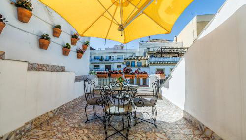 Casa Los Naranjos - Terraza en el Casco Histórico - Foto 2