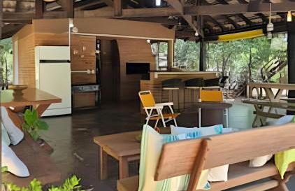 Chalé Bem Brasil 3: Aconchego para até 10 Pessoas - Foto 46