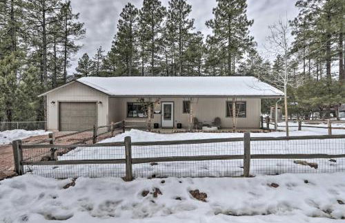 about 8 Mi to State Park and Trails Pine Mountain Home - Foto 28