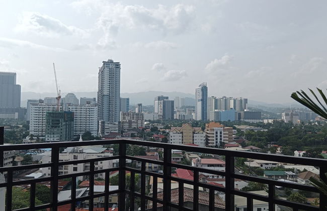 1BR Haven in Royal Garden Residences - Foto 28