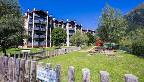 Résidence Grand Roc - Campanules 506 - Happy Rentals - Foto 2, Garden