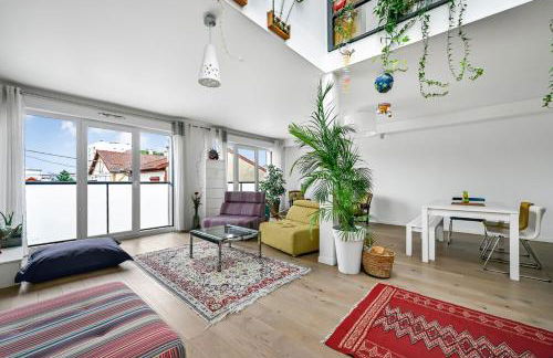 Le Nina - Duplex - Terrasse - 3 BDR - Proche Paris - Foto 29