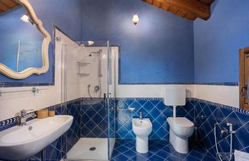 Villa Torre Delle Rose - Firenzuola, Private Pool, Ac, Privacy - Photo 48