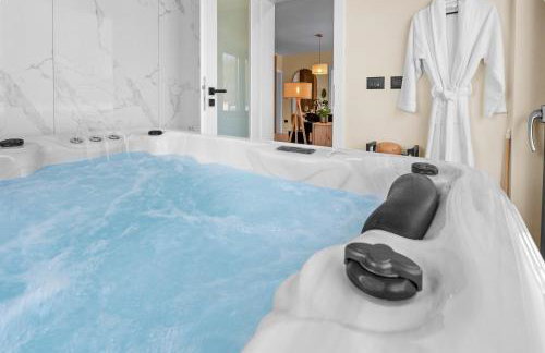 Charming Villa Harmonia with Heated pool and Indoor Jacuzzi surrounded by nature - Photo 25