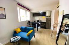 Studio confort maximum Benicarlo, Netflix, Cuisine - Photo 5