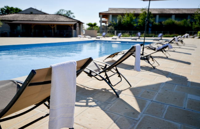 La Résidence du Château de Jouarres - Foto 48