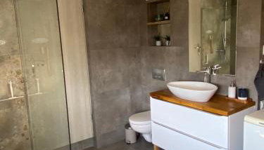 Dom nad jeziorem - Photo 2, towels, Shower