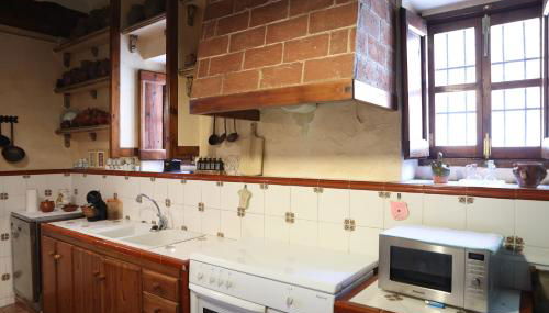 Masía Losar - Foto 3, stove, dishwasher
