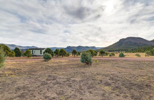 Mountain Views and Ponderosa Pines! Arizona Escape - Foto 24