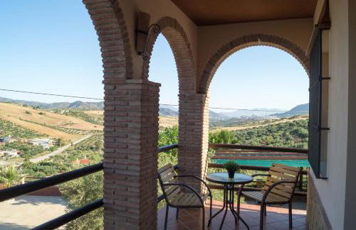 Casa Los Olivos Álora - Caminito del Rey - Foto 14