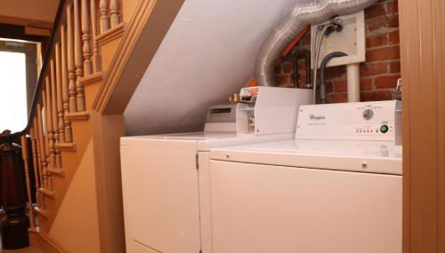 Stylish Downtown Studio in the SouthEnd, C.Ave# 3 - Foto 4, Lobby or reception