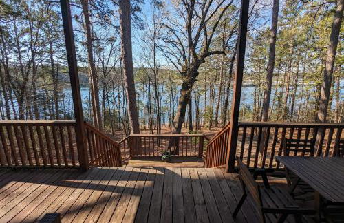 Greers Ferry Lake Cabin - Foto 14