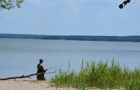 Dom na wakacje nad Zalewem Sulejowskim - Foto 25