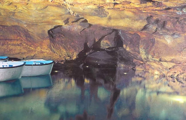 Excursion aux grottes de San José - Photo 1