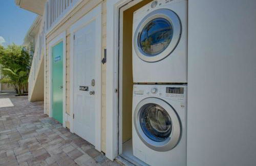 Lulu's Key House Kemp Ridley 1/1 Downstairs - Foto 42