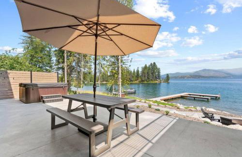 The Lake House on Lake Pend Oreille - Foto 54