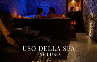 SPA ROOM SICILIA - Suite con Spa ad uso esclusivo Jacuzzi Sauna Hammam - Foto 1