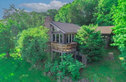 The Linn Creek Lodge Family Home with Private Dock - Foto 34