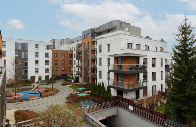 Modern Apartment Bemowo by Renters - Foto 20