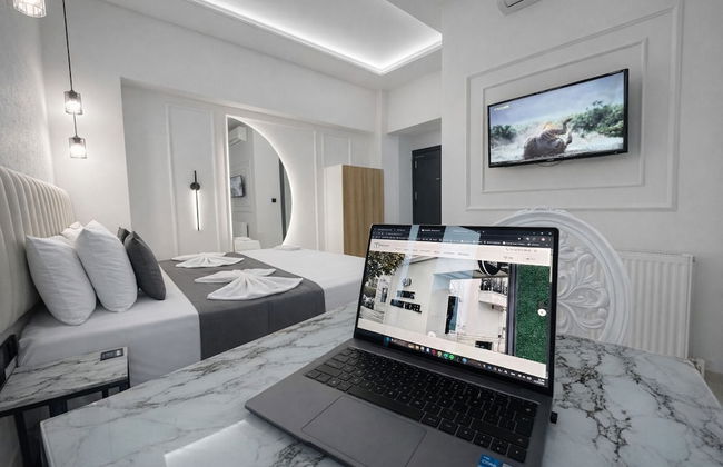 D Twins plus Hotel - Foto 62