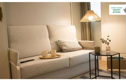 Apartamentos Boutique ALTZOAN & Parking FREE - Foto 29