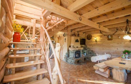 Chatka Ustrzyki - Foto 77