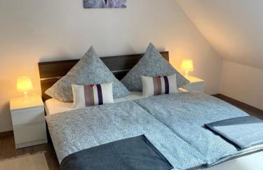 Steigerwaldblick Apartments Burgebrach - Foto 6