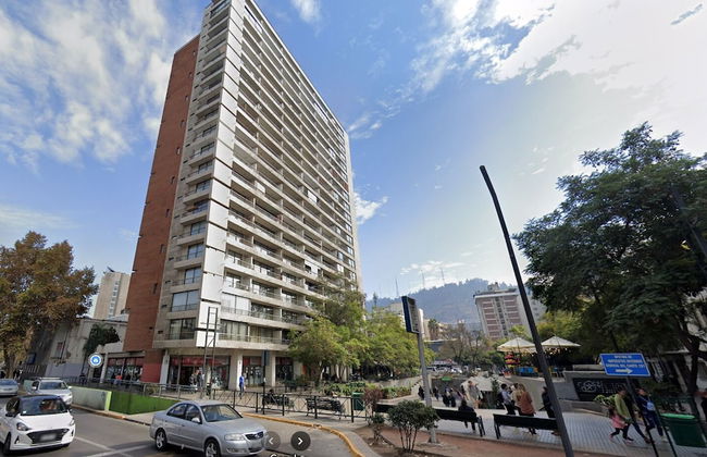 Manuel Montt apartrent - Foto 12