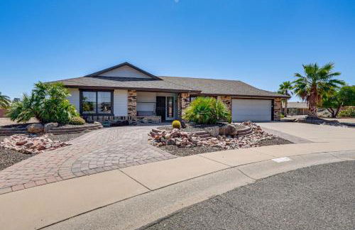 Families Welcome! Dog-Friendly Glendale Home - Foto 31