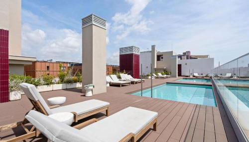 Monthly 32 Nights 1BR Pools Parking - Foto 3