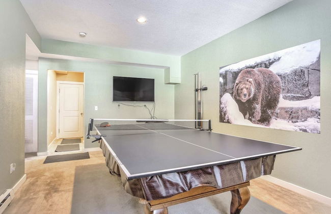 4bdhot Tubping Pong, Pool Table, Gymmnt Retreat - Foto 44