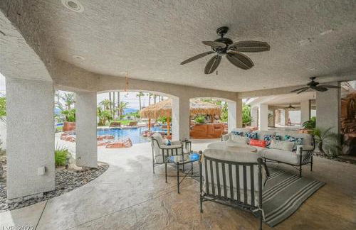 Villa with Pickleball - BB court - Pool - Foto 72