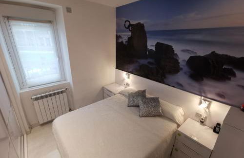 Apartamento en San Sebastián con patio exterior - Foto 20