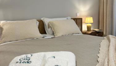 Casa ao Lado no centro histórico de Ponte de Lima - Foto 4, towels