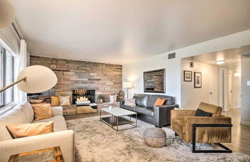 Lake Powell Views Mid-Century Home in Page - Foto 3