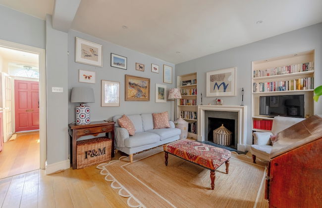 Beautiful Family-Friendly 3BD House - North Sheen - Foto 21