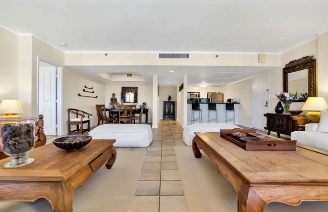 NEW Amazing Large 3BR Direct Oceanfront Penthouse On Ocean Drive - Foto 40