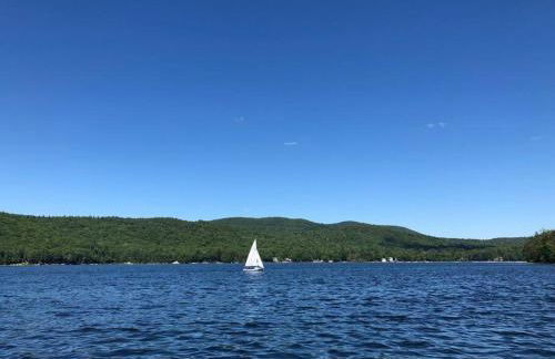 Redwood - Lakeside Cabin - Foto 13